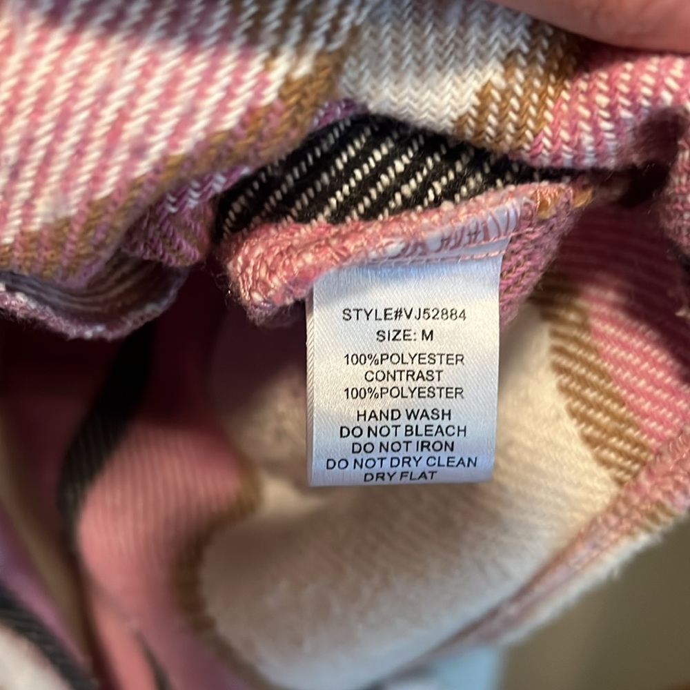 Women’s Shacket - Picture 4 of 4